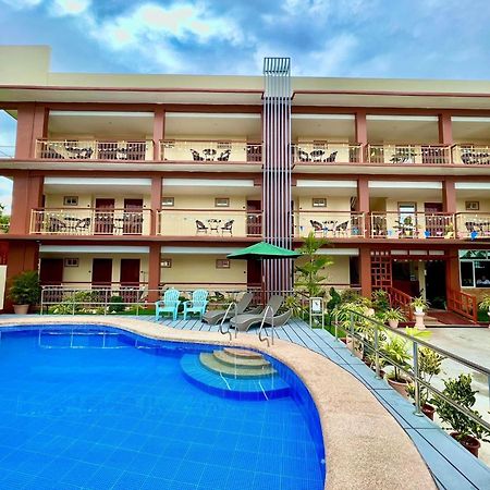 Rufana Suites Moalboal Exterior foto