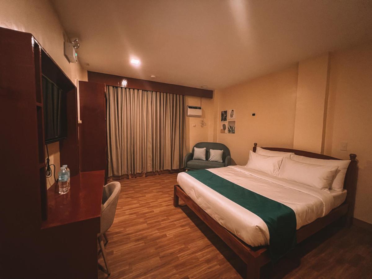 Rufana Suites Moalboal Exterior foto